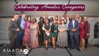 Honoring Amada Caregivers: Celebrating the 6 Cs at Our Annual Conference
