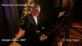 O Holy Night, Jazzdvent - 11Th Window Of 24