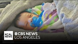 Investigation continues into 3-week-old Palmdale baby's disappearance
