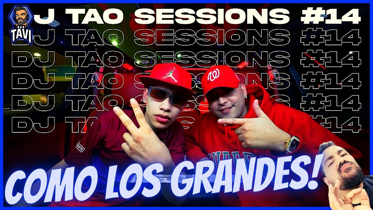 REACCION A ALEJO ISAKK DJ TAO Turreo Sessions 14 YouTube