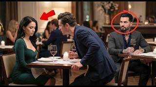“Shut Up or I’ll Make You,” He Said — Unaware the MAFIA BOSS Was Sitting at the Next Table