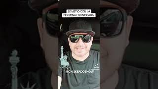 se METIO con la PERSONA EQUIVOCADA José Torres