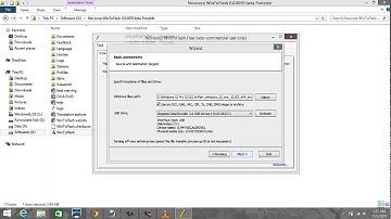 How to make bootable USB of Windows10/8/7 ISO image - WinToFlash