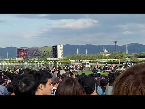京都11レース  秋華賞(GI) ファンファーレ