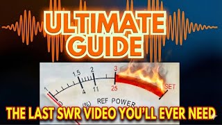 Swr Meter Explained The Ultimate Guide To Swr And Impedance