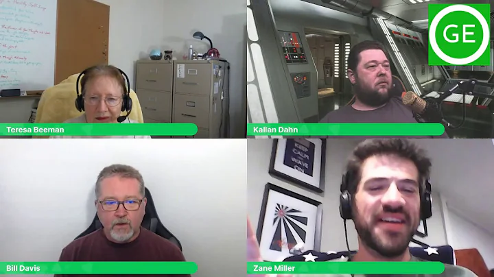 The Gig Econ Show - Adversity and Interview with T...