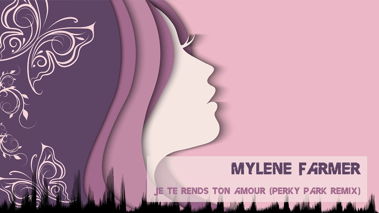 Mylene Farmer - je te rends ton amour обложка. Mylene Farmer je te rends ton amour клип. Je te rends ton amour картинки с текстом. Je te rends ton amour