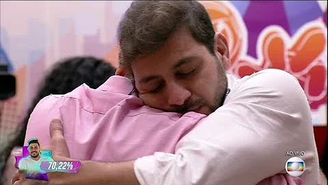 Quem foi eliminado do BBB ontem dia 29?
