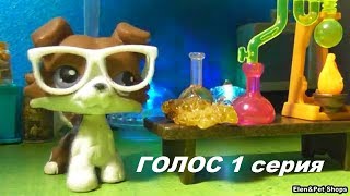 LPS: ГОЛОС 1 серия LPS: ГОЛОС 1 серия