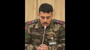 مسابقة القرآن الكريم في القوات المسلحة الملكية #رمضان_2025 #القرآن_الكريم