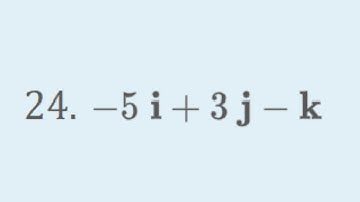 Find a unit vector that has the same direction as the given vector - 12.2.24 Cengage Calculus