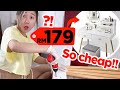 RM179 Dressing table?! I assemble it myself!! || HONEST REVIEW!