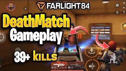 farlight 84 team deathmatch gameplay🔥