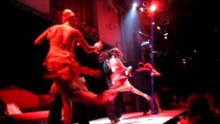 Tango Show In Buenos Aires