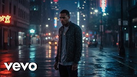 Chris brown – Soulmate (Official Lyrics Video)