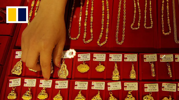 China’s latest ‘gold rush’ is recycled gold - DayDayNews