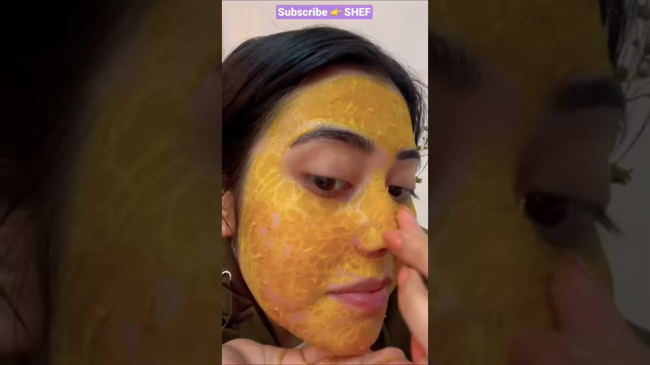 Тестирую средство Viral Besan Remedial для удаления волос на лице дома! ❌Действительно работает❓😵...