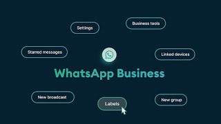 How to Set your Profile of Whatsapp Business for Working? /Step by Step Guidance✨/Grow your Business screenshot 4