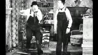 Stan Laurel &amp; Oliver Hardy #1