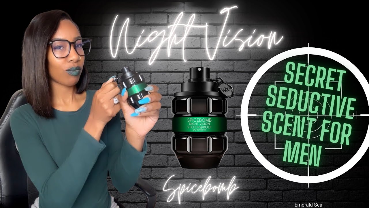 Seductive BeastMode Gent Scents for Men New Viktor and Rolf Spicebomb
