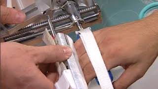 Kinetec Maestra™ hand & wrist CPM -PIP flexion/extension-