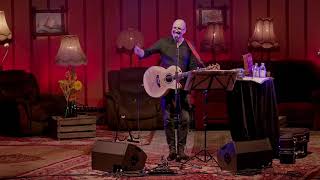 Video thumbnail of "Funny van Dannen - Boosterlaune (Live @ adriAkustik 2022)"