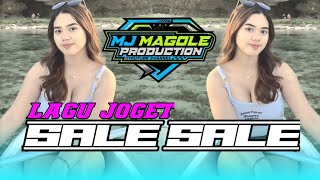 LAGU JOGET SALE SALE LE🌴( MJ MAGOLE ) REMIX 2026!!!