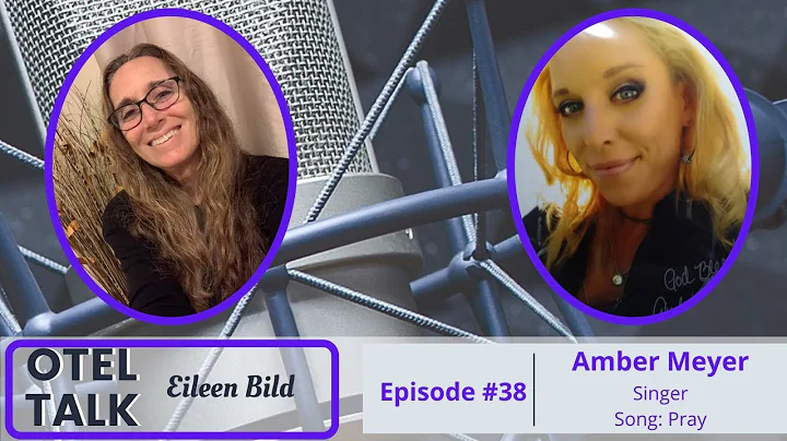 Ep#38 Interview with Amber Meyer