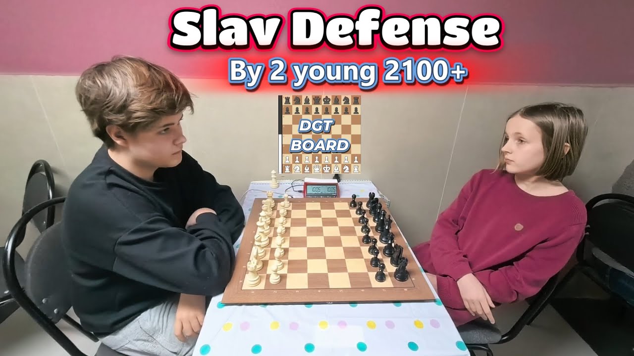 Roman Dedkov (2123) - WFM Alisa Yunker (2152) - Rapid