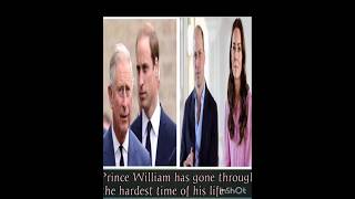 Prince William Has Gone Through The Hardest Time Of His Life William