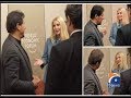 PM Imran meets Ivanka Trump in Davos