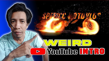 Paano gumawa ng intro gamit ang cellphone | Kine Master Tutorial