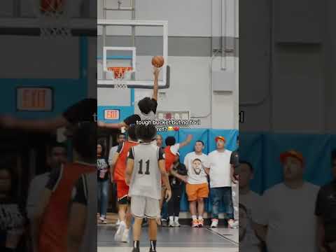Ref what … 🤷‍♂️ #basketball #referee #highlight