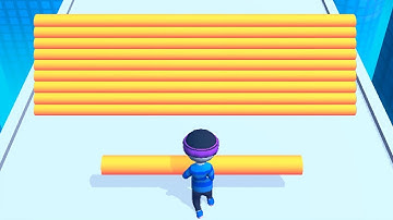 Roof Rails - New Update Gameplay Walkthrough Android, iOS