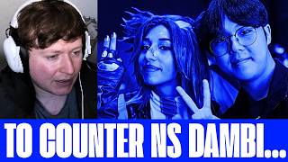 Coach Mini On How To Counter Ns Dambi Neon