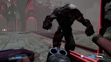 DOOM Snapmap E1M2 World Of Torture pt.2