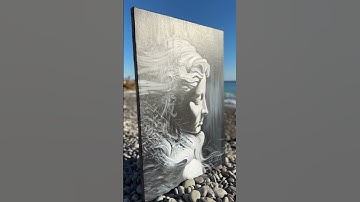 "The Song of Marble", 2024 Work available for sale ✅ DM me on +37360549924 (WhatsApp/Telegram)