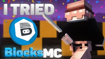 I Tried to SOLO q in Blocksmc.com