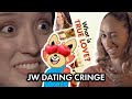 Panda reviews what is true love  jw romantic comedy