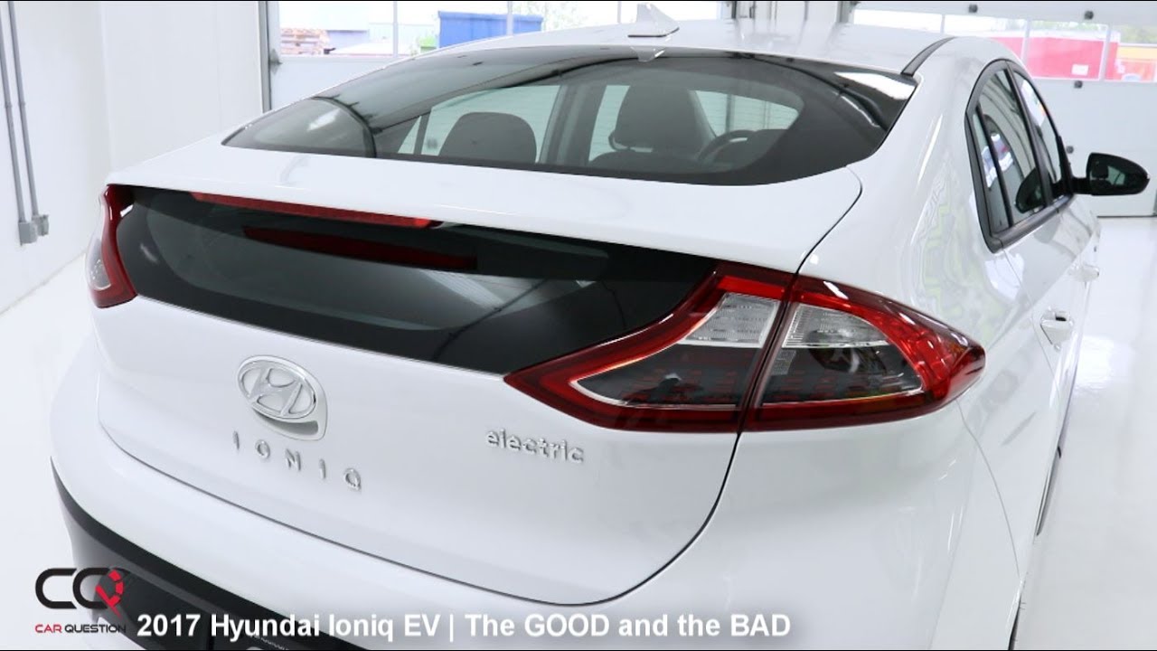 2018 Hyundai Ioniq Electric Plus Is A Plug In Hybrid Car News Auto123