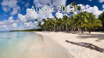 90 minutes of epic relaxation music - August 2023 - Mind Drifter