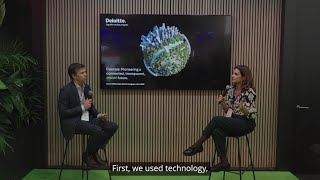Cascais: Pioneering a connected, transparent, smart future| Deloitte at SCEWC25