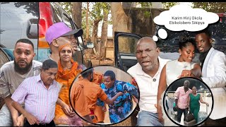 Omugagga Karim Hirji Okola Ebikolobero Sikipya, Mzee Mawa Aleese Winno. Sauda Madada Carol Nantongo