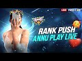 CSR PUSH | ANNU | REACTION ON GAMEPLAY| #shortsfeed #shortslive #facecamgirlgamer #freefirelive
