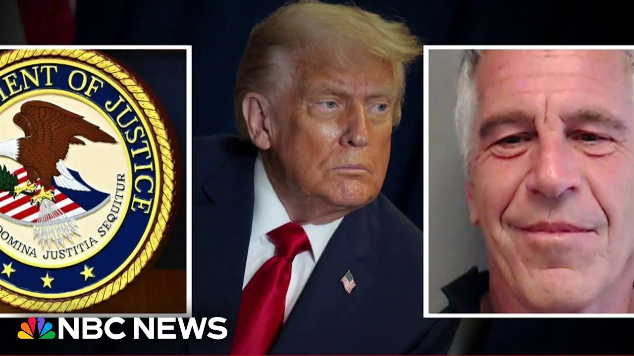 Trump to sign bill releasing Epstein files