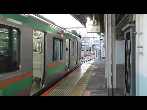 上野東京ライン 上野駅7番線発車メロディー「くるみあそび」 2024.01.07