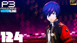 Persona 3 Reload [PC] (4K) EP124 =December 20 (Tartarus 203-212)=