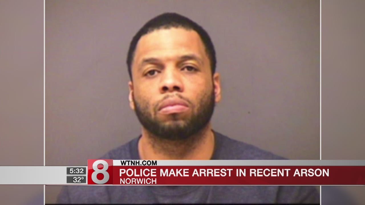 Taftville man charged with arson, attempted murder in Norwich fire