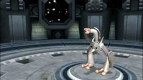 Spore Galactic Adventures Video Showoff #2