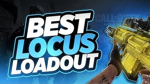 DROP A NUKE WITH THIS LOCUS CLASS!!!